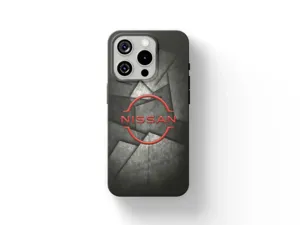 Nissan Silicon Cover for Smartphone Limited Edition Style